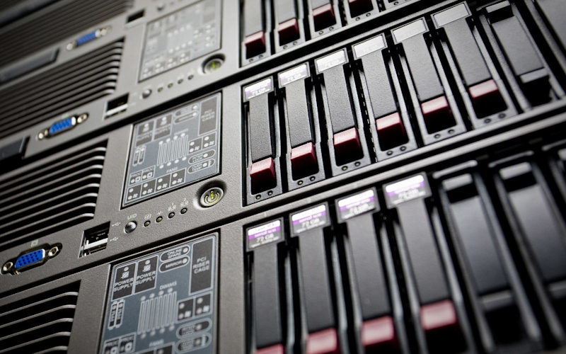 Serversysteme