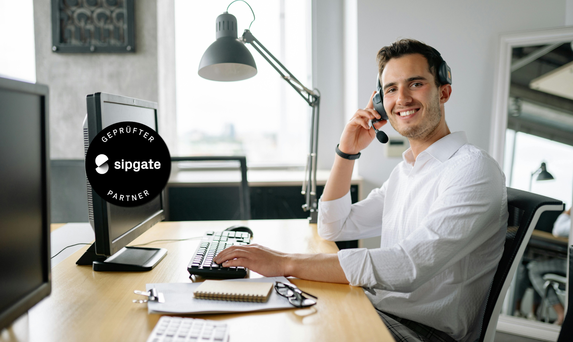 Moderne und professionelle Kommunikation